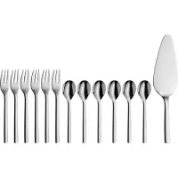 WMF Dessert / Cake set NUOVA, 13-piece