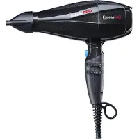 Babyliss PRO Excess-HQ BAB6990IE, 2600 W -hiustenkuivaaja, musta