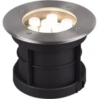 TRIO Belaja LED maavalaisin 9W 16,5cm IP65 pyöreä