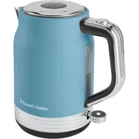 Russell Hobbs Hanley Retro Blue Vedenkeitin