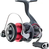 Daiwa Ballistic 25 Air Lt Heittokelan