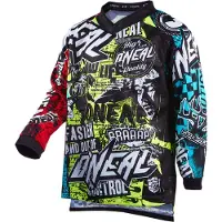 O'Neal Element Wild V.22 Nuorten motocross-paita