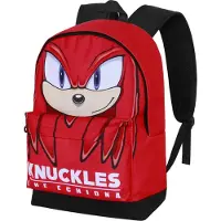 KARACTERMANIA Sonic The Hedgehog Sega Knuckles Sight Fan Hs 2.2 Reppu