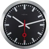 Nextime Station seinäkello 3999STZW