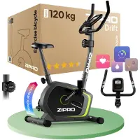 Zipro Drift magneettinen paikallaan oleva polkupyörä