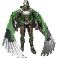 Hasbro Ihme Falcon Ja Talvisotilas Captain America-figuuri 15 Cm