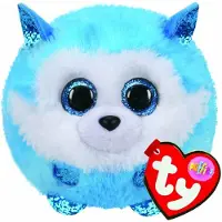 TY Puffies Prince - Sininen Husky