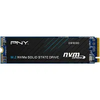 PNY CS1030 M.2 NVMe sisäinen SSD (250 GB)