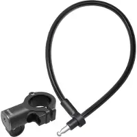 Onguard Antitheft E Scooter 120 Cmx12 Mm Kaapelilukko