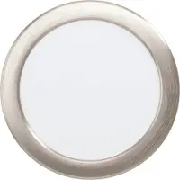Eglo Uppospotti Fueva 5 LED Ø 166 mm 1350 lm Teräs