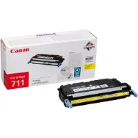 Canon CRG-711Y -laservärikasetti, keltainen