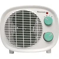 Ravanson Retro fan heater FH-200RW (FH-200RW)
