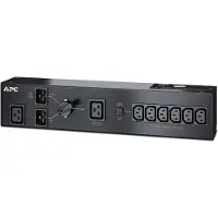 APC SERVICE BYPASS PANEL 230V 16A BBM IEC C20 INPUT, (6) IEC C13 (1) C19 OUTPUT (SBP3000RMI)