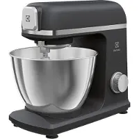 Electrolux E5KM14BPT, Bordmixer, Sort, Slå, Ælte, Mikse, 1,2 m, 5 L, 1200 W