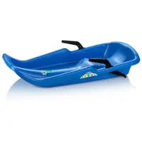 MCU Twister Bobsleigh / kelkka käsijarruilla, Azure