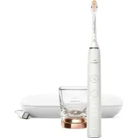 Philips Sonicare 9000 DiamondClean HX9911/23 sonic-sähköhammasharja 1 kpl