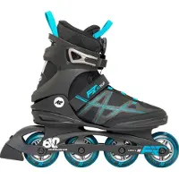 K2 F.i.t80 Boa Rullaluistimet