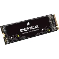 Corsair MP600 PRO NH 8 Tt M.2 PCIe 4.0 NVMe -SSD-levy