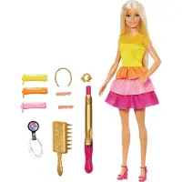 Barbie Ultimate Curlers -leikkisarja
