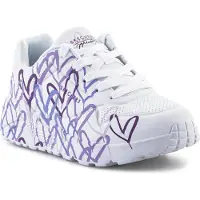 SKECHERS Uno Lite Spread The Love Lenkkarit