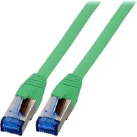 Efbe-Schott K5525FGN.1 networking cable Green 1 m Cat6a S/FTP (S-STP) (K5525FGN.1)