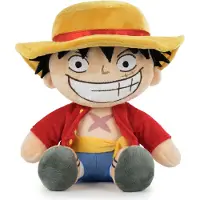 Barrado Luffy Nalle