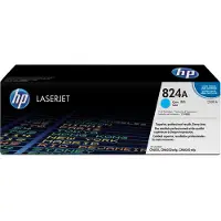 HP 824A Värikasetti cyan