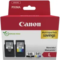 Canon Muste/PG540L/CL541XL PVP S