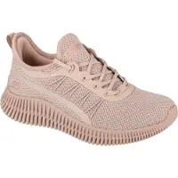 SKECHERS Bobs Geo-New Aesthetics - Beige - 36