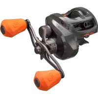 13 Fishing Concept Z Slide+skull Cap Baitcasting-kela