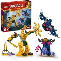 LEGO 71804 Ninjago Arins taistelurobotti