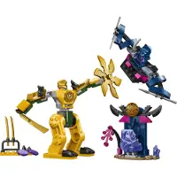 LEGO 71804 Ninjago Arins taistelurobotti