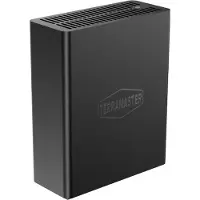 TerraMaster F8 SSD - NAS, Musta