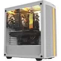 be quiet! ! Pure Base 500DX ATX-kotelo, valkoinen