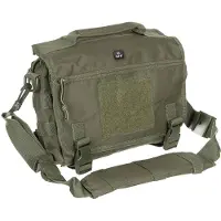 MFH Shoulder Bag Molle (Color: Olive)