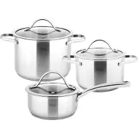 Uni-T cook expert master 6 palan keittoastiasarja