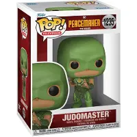 Funko POP! ! POP VINYL Rauhantekijä-Judomestari!