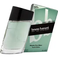 Bruno Banani Made For Men Eau de Toilette For Men 50 ml