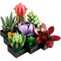 LEGO Botanicals 10309 Pikkumokkulat