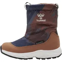 Hummel Talvikengät - Juuri Ottomaanit Kierrätetty Tex Infant - M - - 21 - Talvikengät