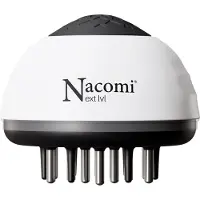 Nacomi Next Level Scalp Serum Applicator hierontaharja hiuksiin ja päänahkaan 1 kpl