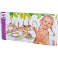 Eichhorn Outdoor Quoits Set