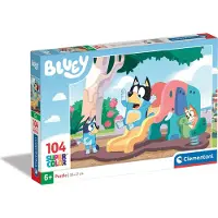 Bluey Palapeli 104