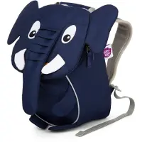 Affenzahn Reppu - Pieni - Emil Elephant - Laivastonsininen - - OneSize - Reput