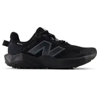 New Balance for woman. WTNTRGV6 DynaSoft Nitrel v6 Gore Tex Shoes black (39), Flat, Laces, Casual, Sport, Running, Multisport