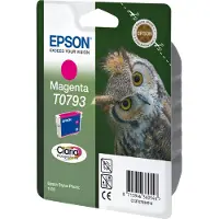 Epson T0793 -mustekasetti, magenta