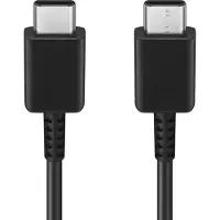 Samsung Type-C Type-C-kaapeli EP-DA705BBE musta