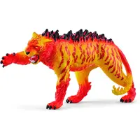 Schleich Laavatiikerihahmo