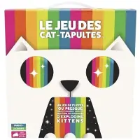 Asmodee Cat-Tapult Game-