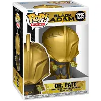 Funko POP! Black Adam Dc Comics Drfate -figuuri